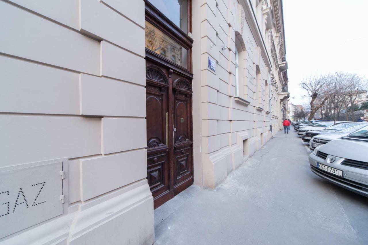 M5 Main Square Stylish One Bedroom Krakow Exterior photo