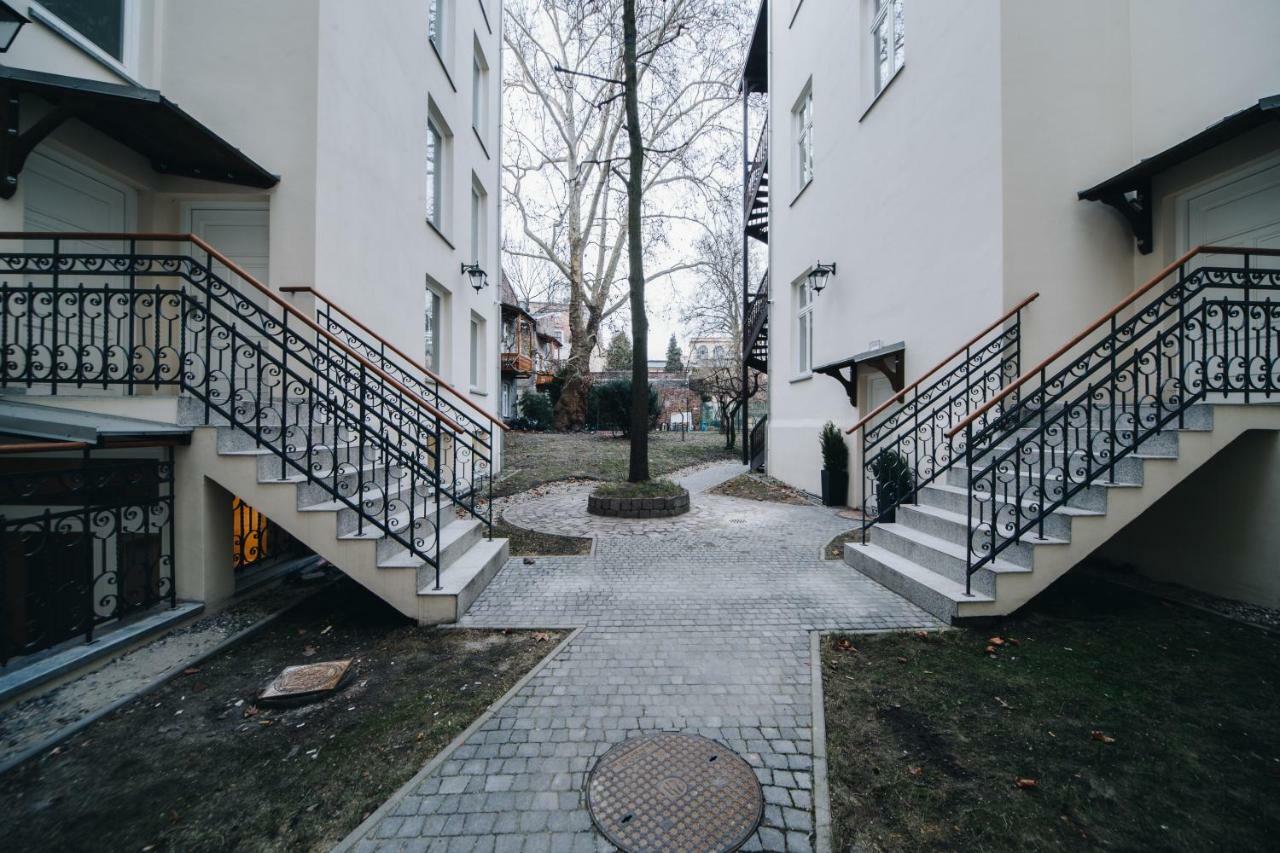 M5 Main Square Stylish One Bedroom Krakow Exterior photo